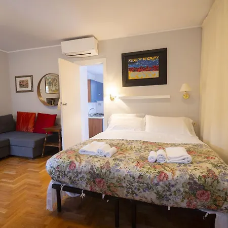Your Piazza Navona Hideaway With Terrace * Rome