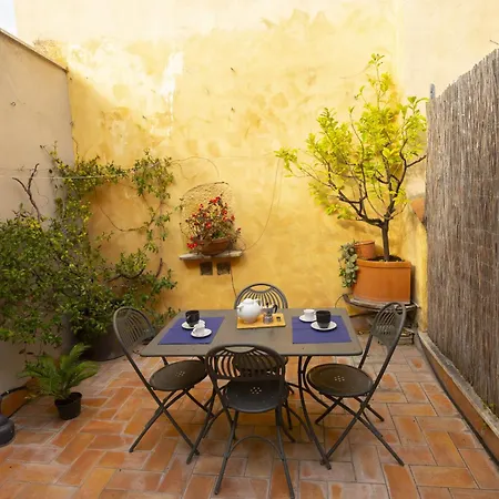 公寓 Your Piazza Navona Hideaway With Terrace 罗马