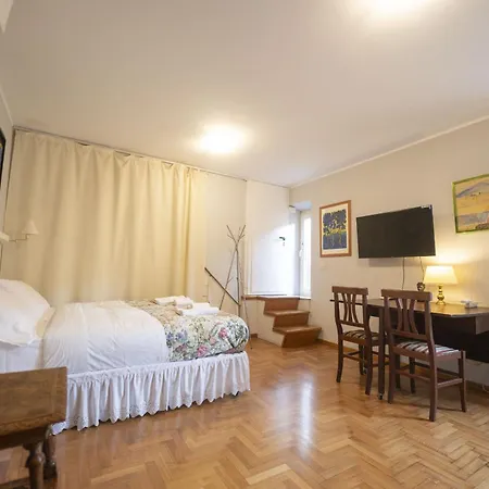 Your Piazza Navona Hideaway With Terrace * Rome